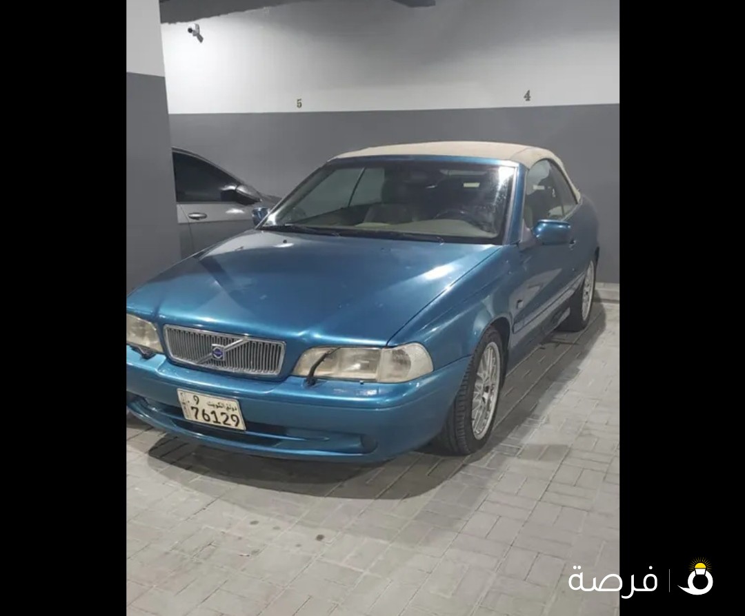 للبيع فولفو c70