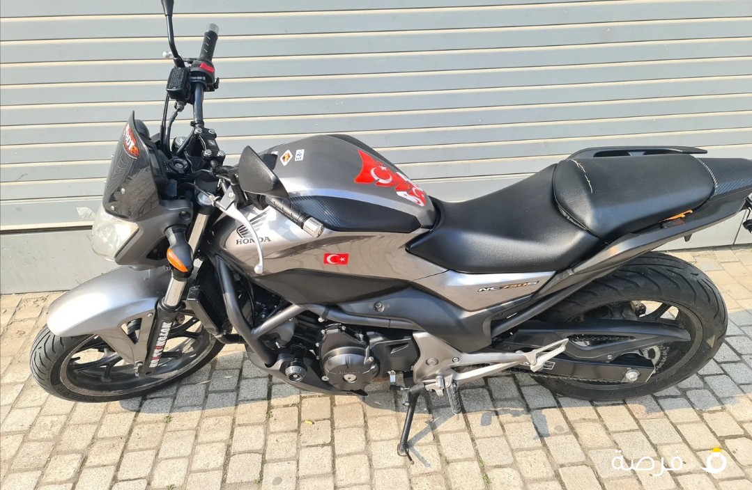 nc750s 2014