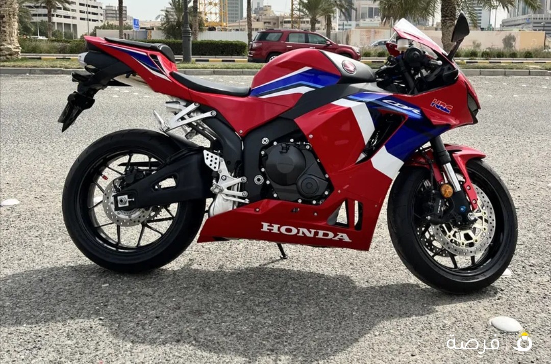 هوندا cbr600cc جدید