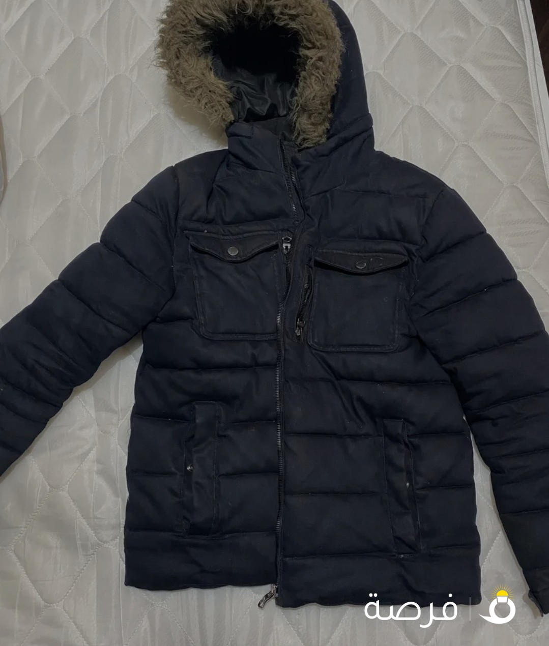 Zara Men Puffer Jacket