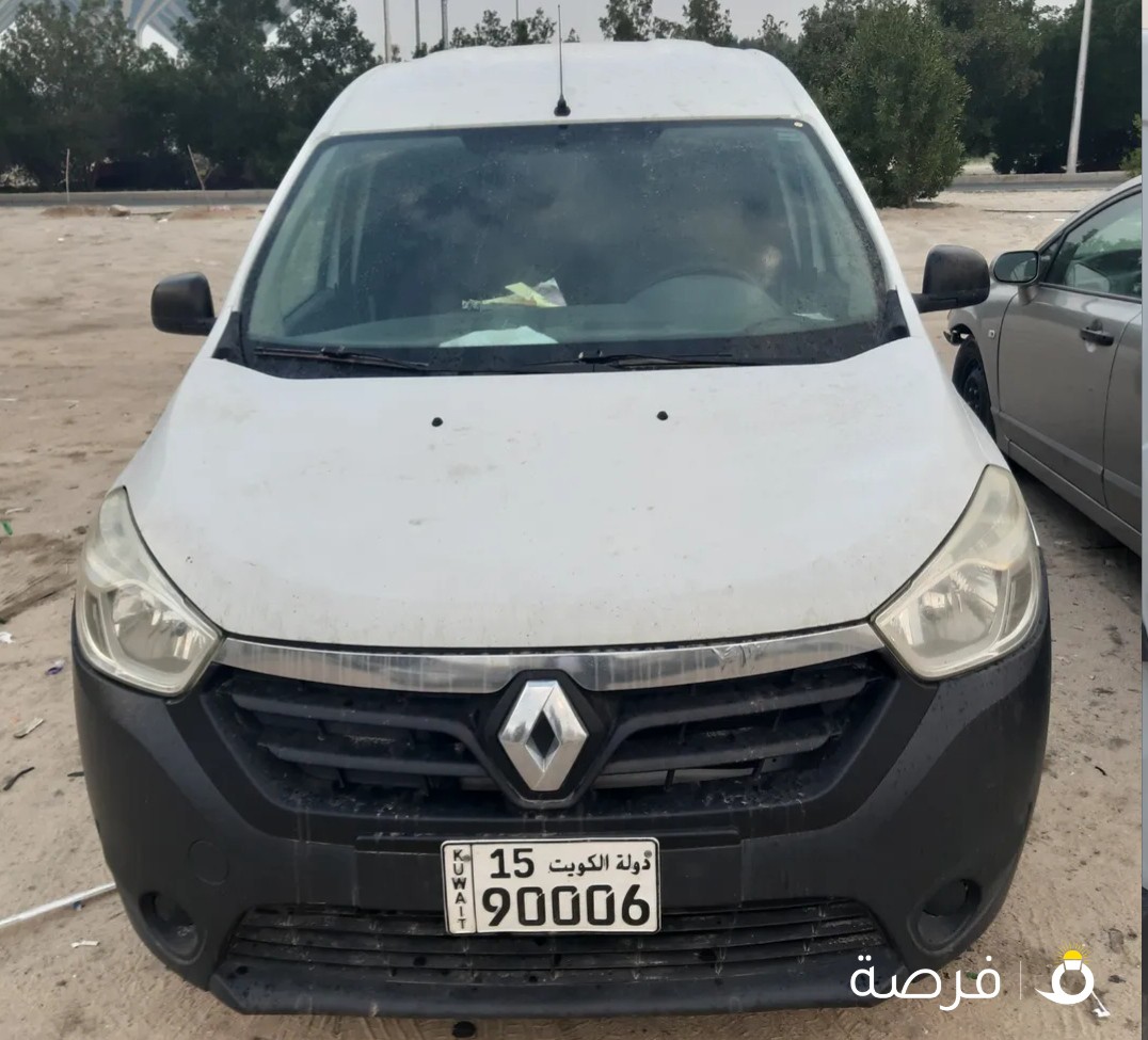 سياره رينو دوكر موديل 2016