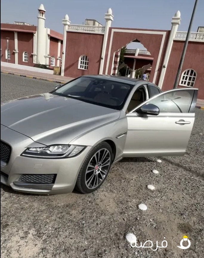 للبيع جاكوار XF برستيج 2016