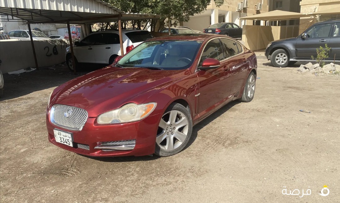 جاكورا XF موديل 2010