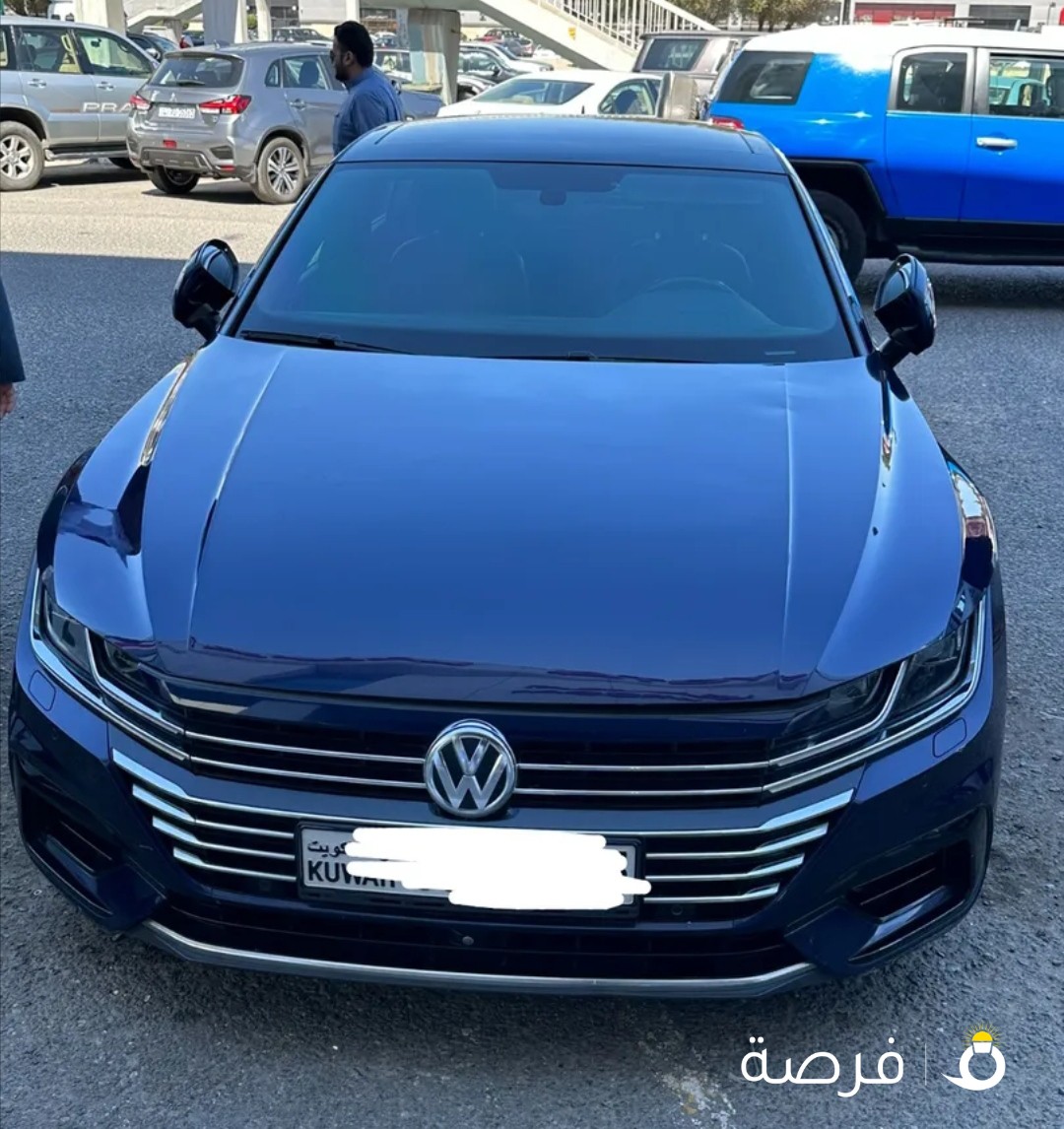 فولكس توران 2018 RLINE للبيع