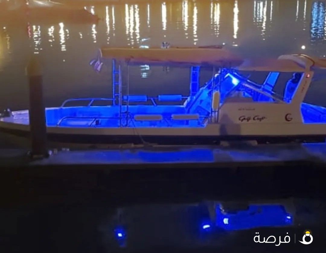 طراريد للايجار حداق وتوصيل جزر
