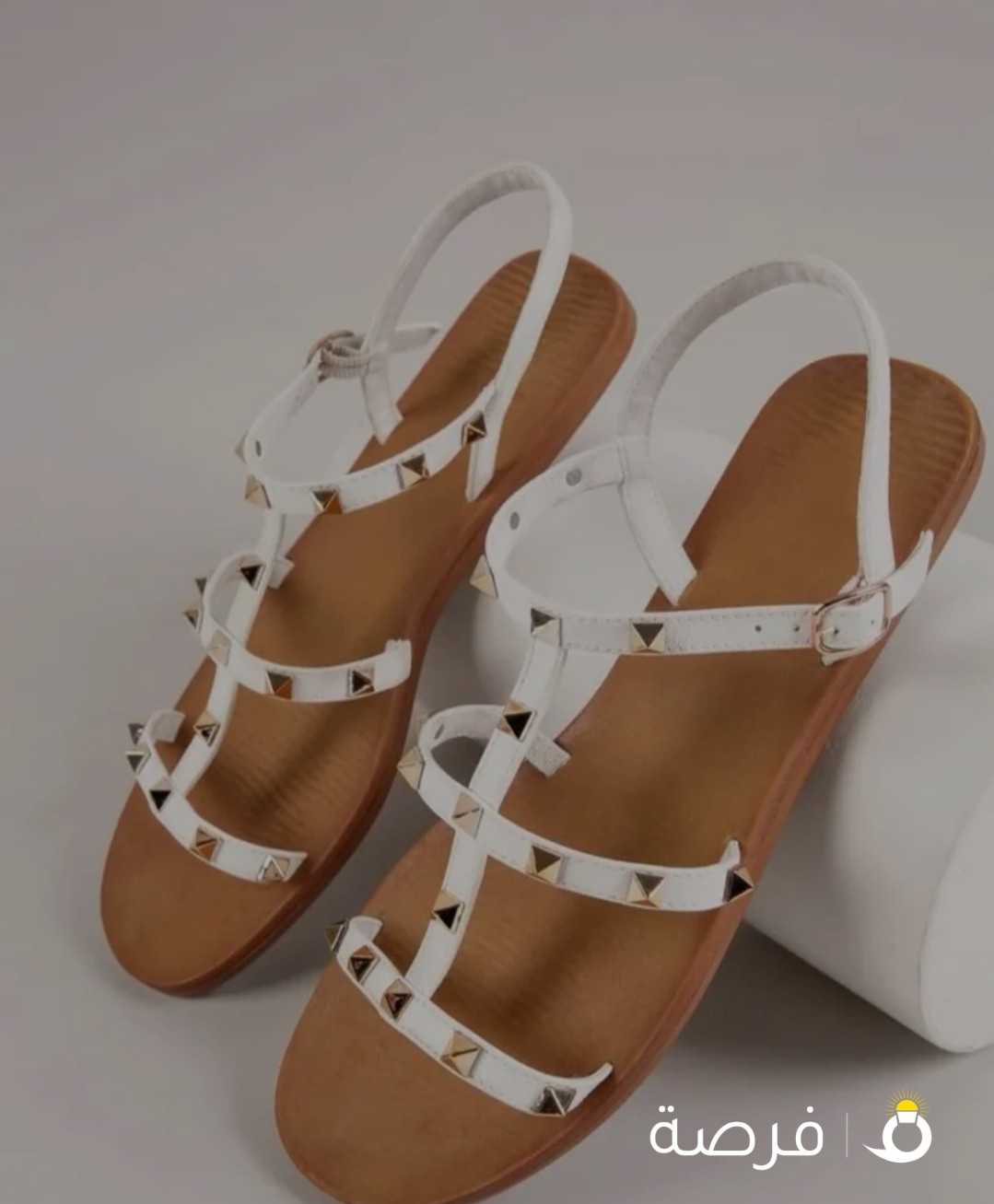 Brand new sandals