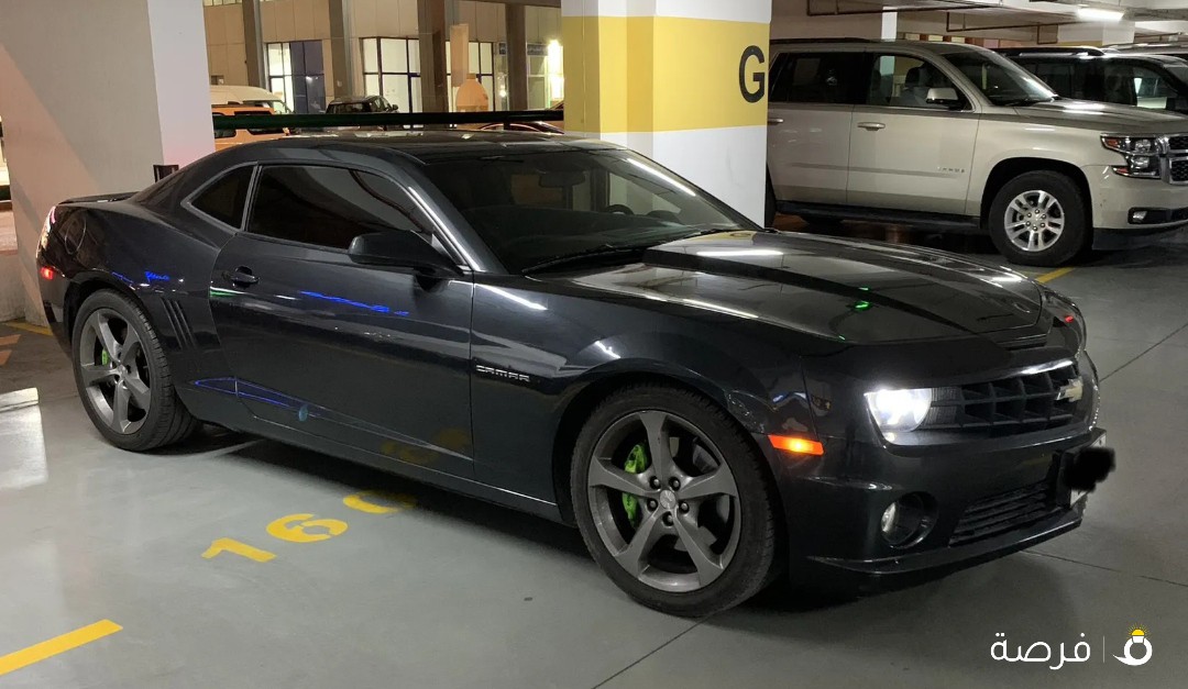 Chevrolet Camaro SS 2013