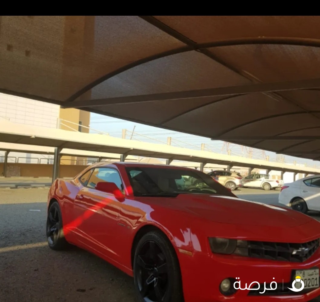 للببع او البدل كمارو 2012 ماشي 150 بحالة ممتازة