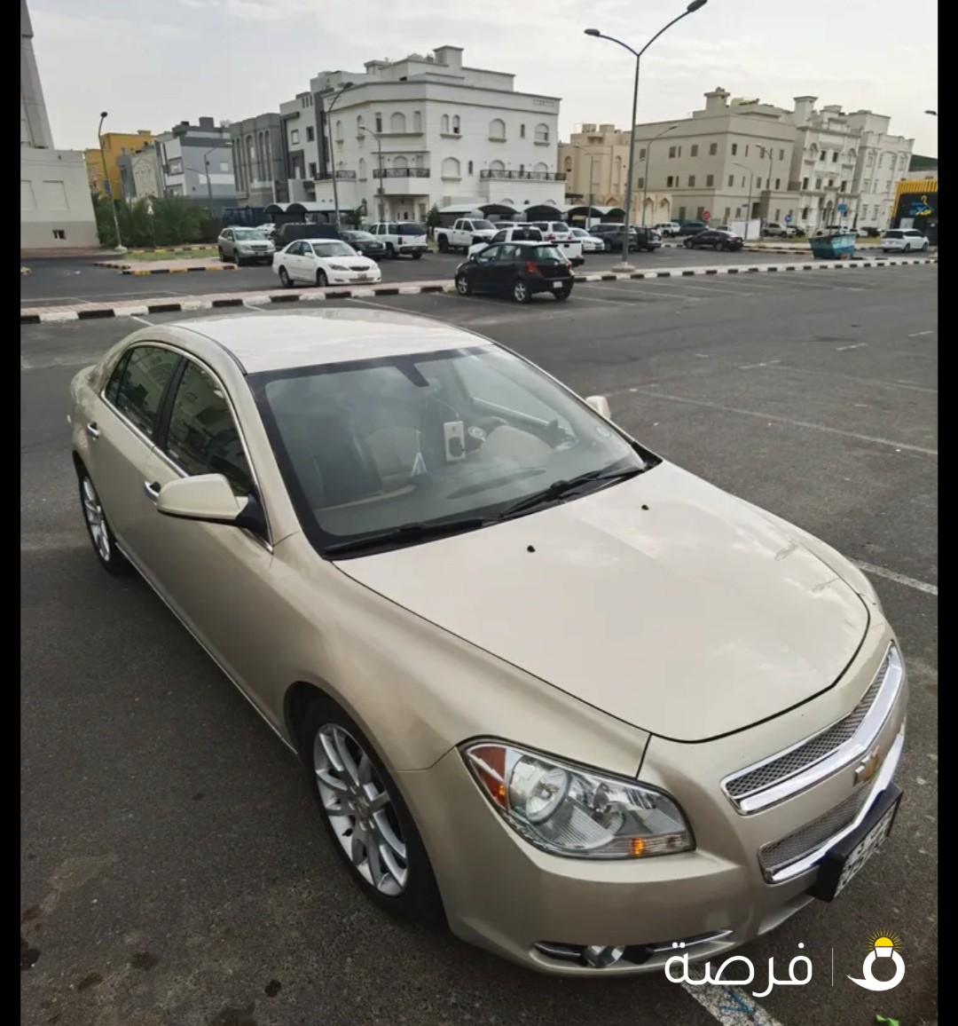 للبيع ماليبو LTZ 6سلندر