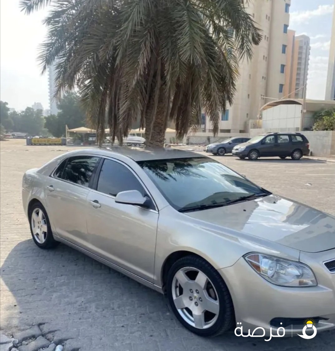 ماليبو بحالة ممتازة جدا للبيع او البدل