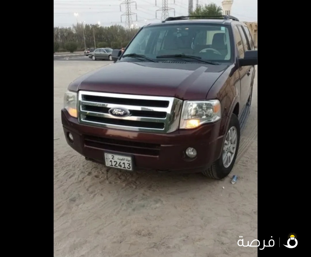 للبيع اكسبديشن 2011