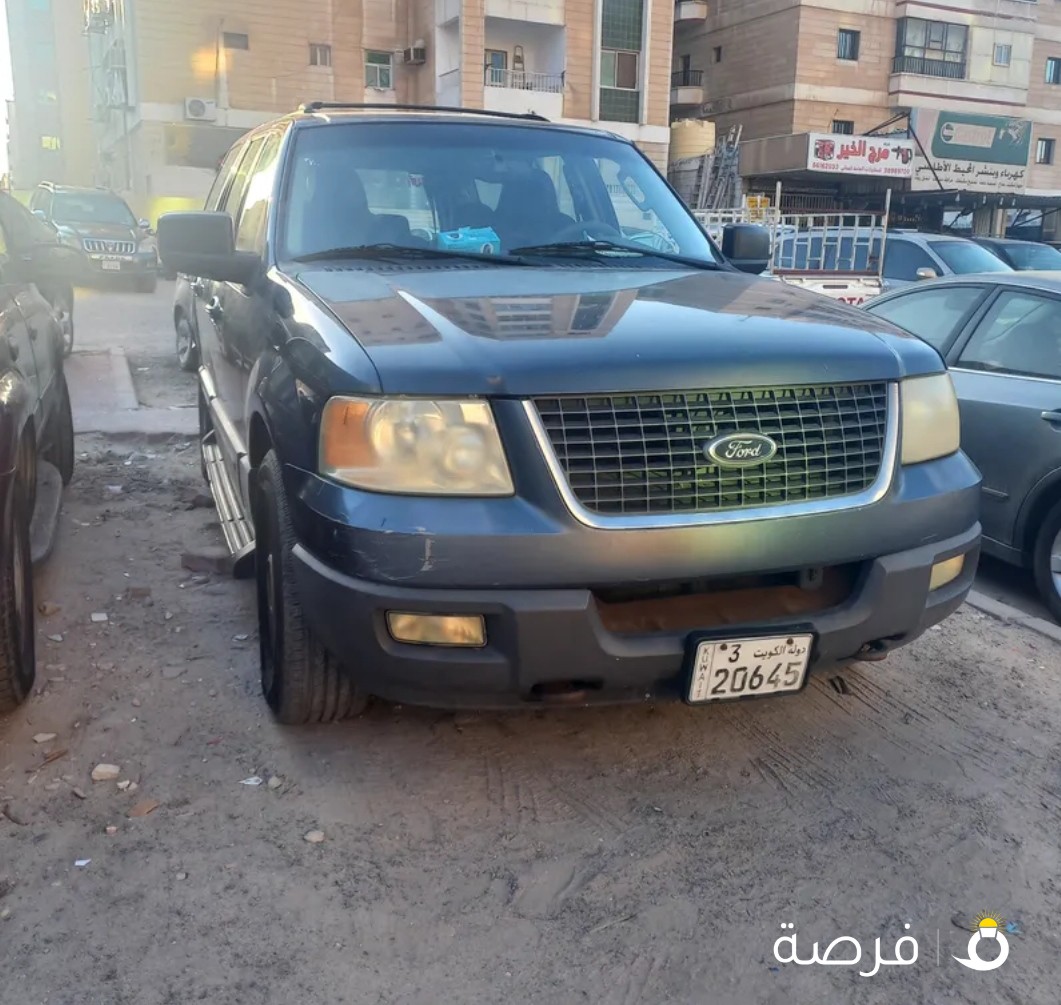 سياره فورد اكسبدانش لي البيع