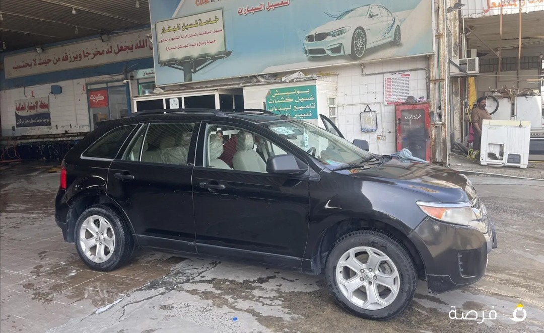 Ford Edge 2013 فورد ايدج