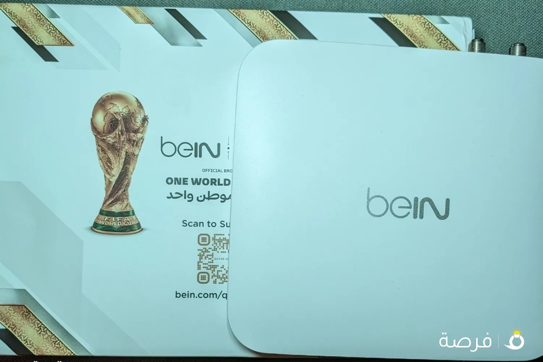 رسيفر بي ان سبورت 4K + اشتراك باقة Ultimate 4K