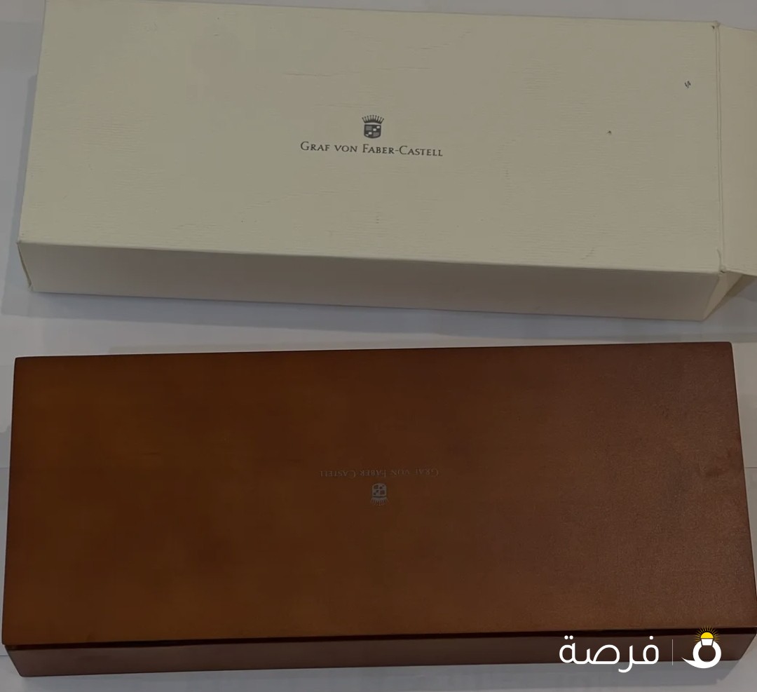 قلم أصلي GRAF VON FABER-CASTELL