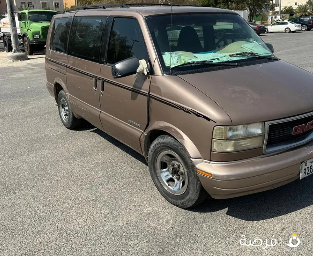 استرو فان مديل 2001