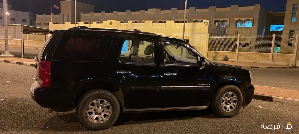 يوكن 2008 Ls