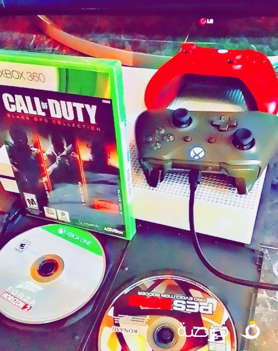 X BoX one S