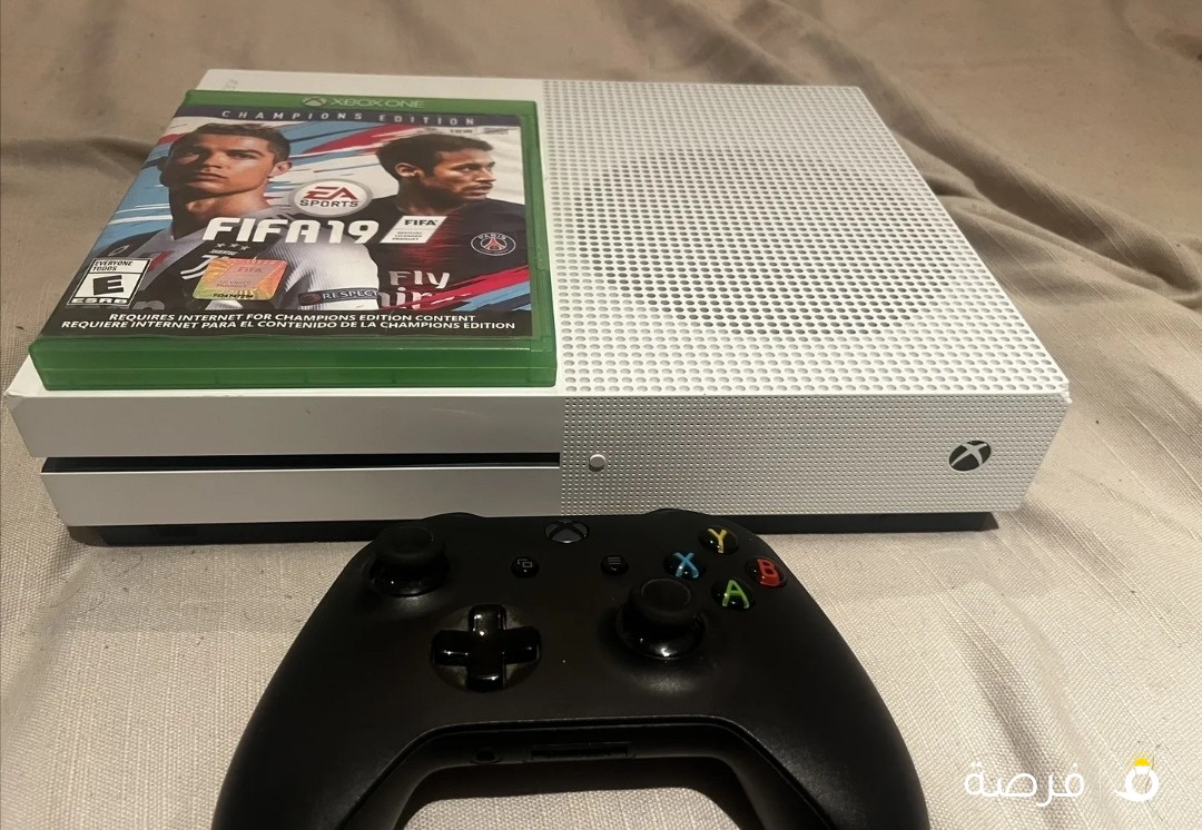 Xbox one s