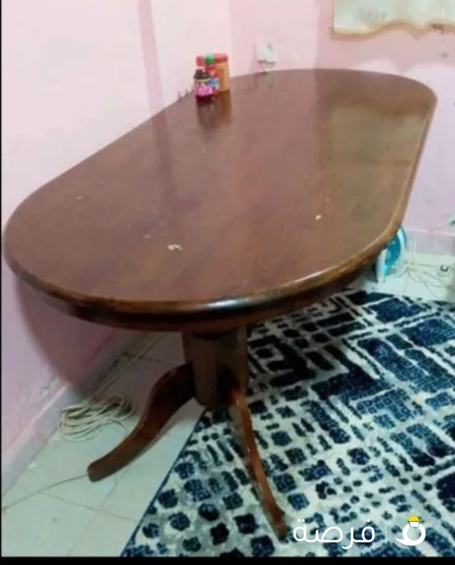 large dining table (oval)