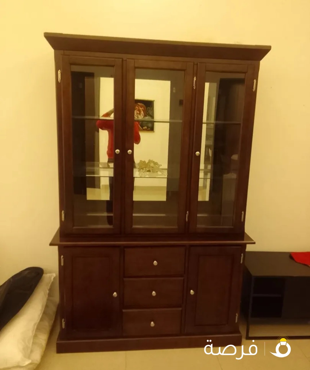 نيش مكتب توتال