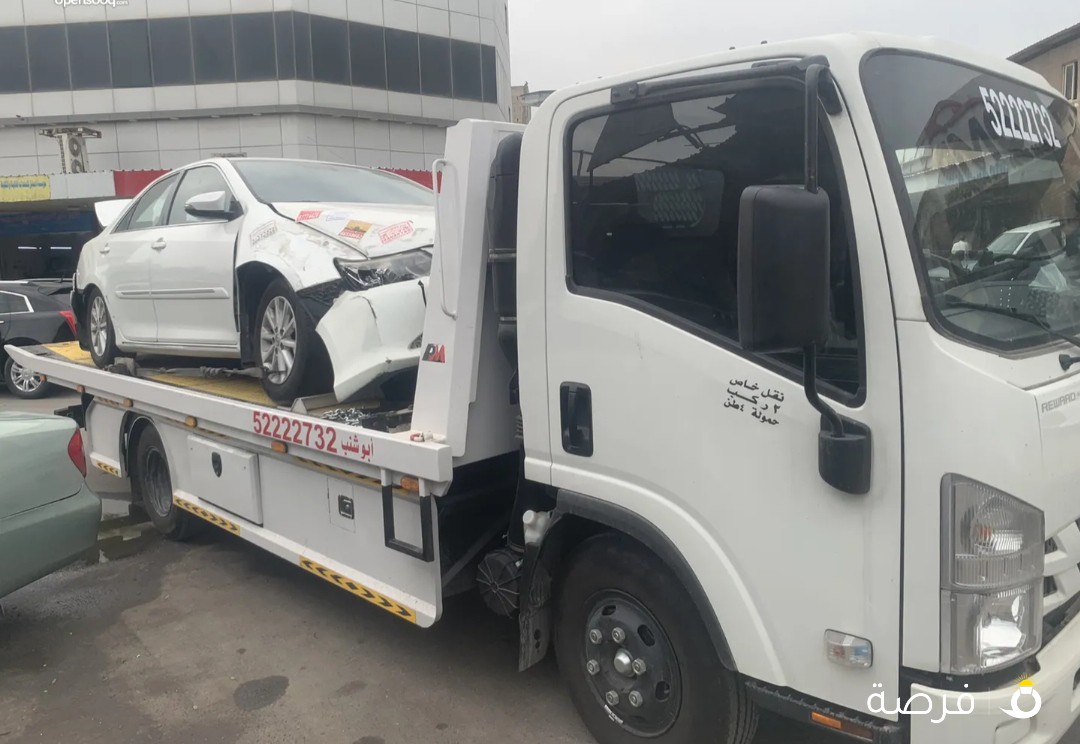 ونش كرين سطحة جميع مناطق اسعار مناسبة