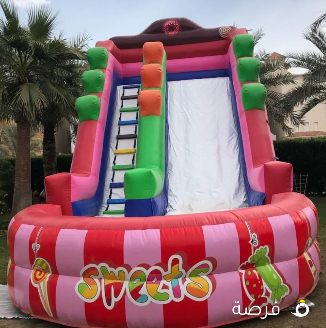 نطاطيات عاديه للايجار زحلاقيات مائيه