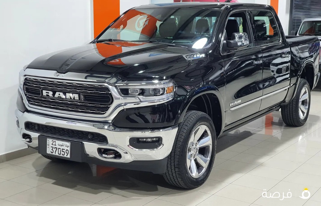 رام ليمتد 4×4
