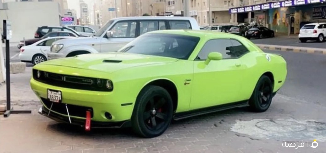 دوج شالنجر