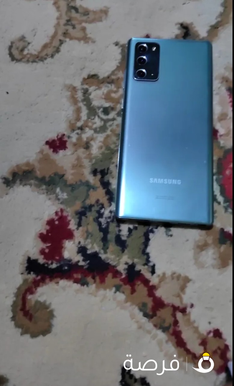NOTE 20 128GB RAM 8