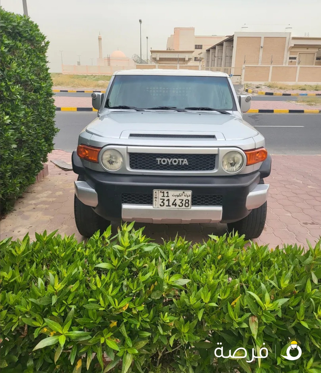 اف جي كروزر 2008