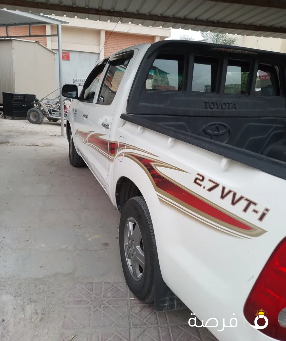 وانيت تايوتا