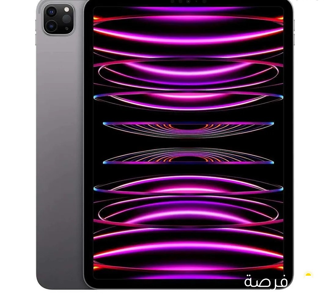 أيباد برو m2 11 انش 2022 واي فاي... Ipad pro m2 11 inch 2022..