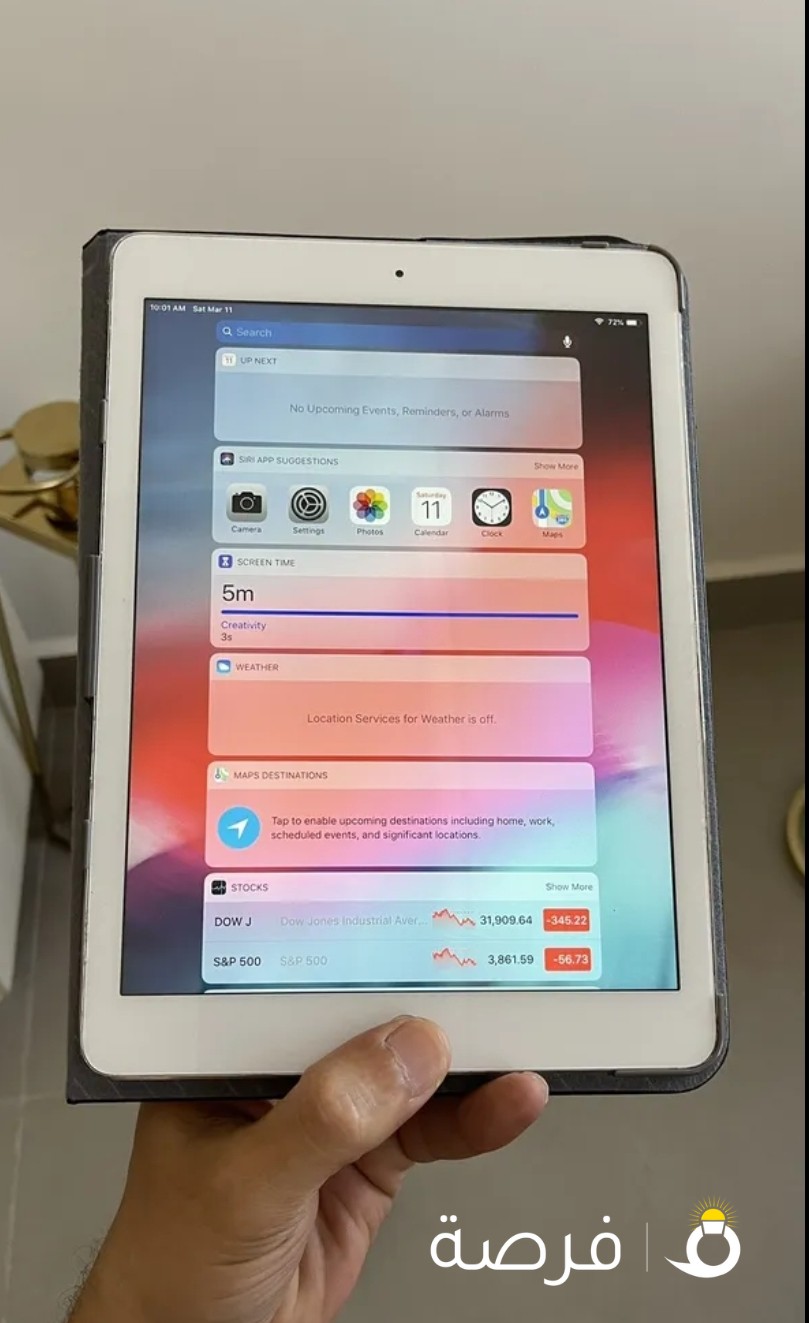 Tablet I pad Air 2