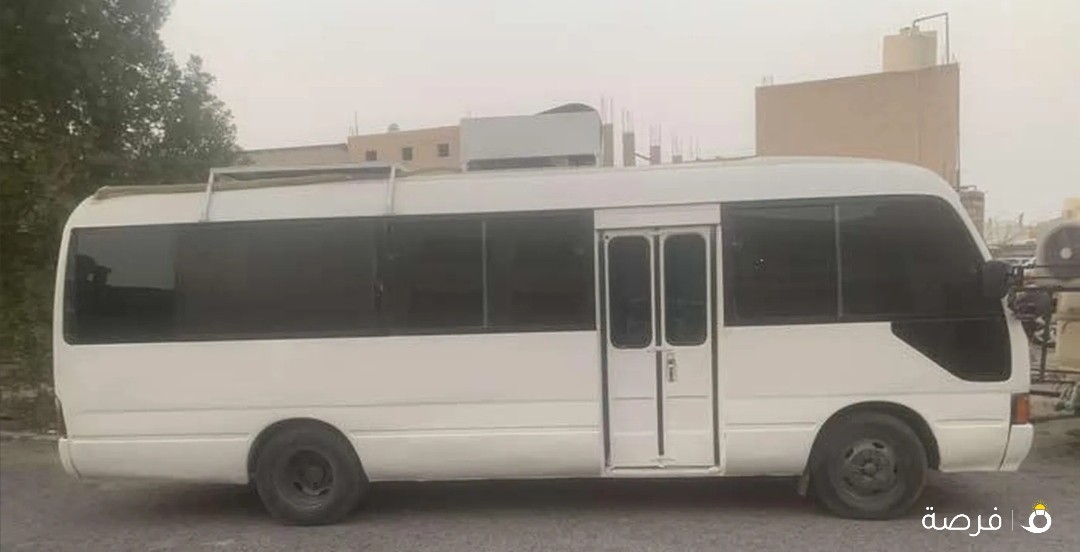 Toyota Bus Caravan - 2004
