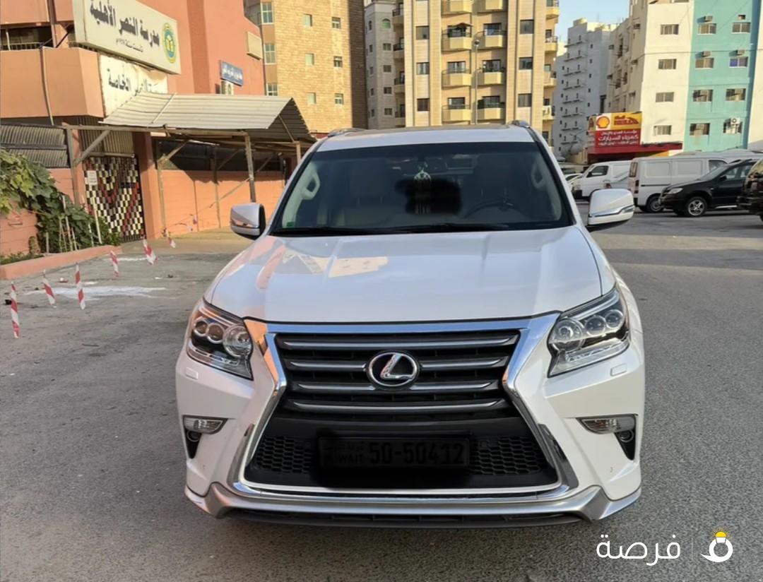 جيب لكسز Lexus GX 460 موديل 2019