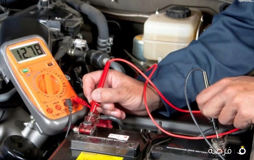 كهربائي سيارات وتكيف وصيانة جميع انواع السيارات والمعدات جميع مناطق الكويت
Auto electrician, air conditioning and of cars and equipment, all regions of Kuwait