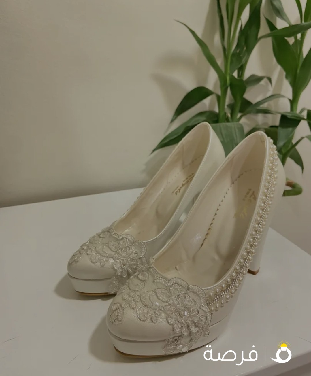 كعب عروس مقاس 40