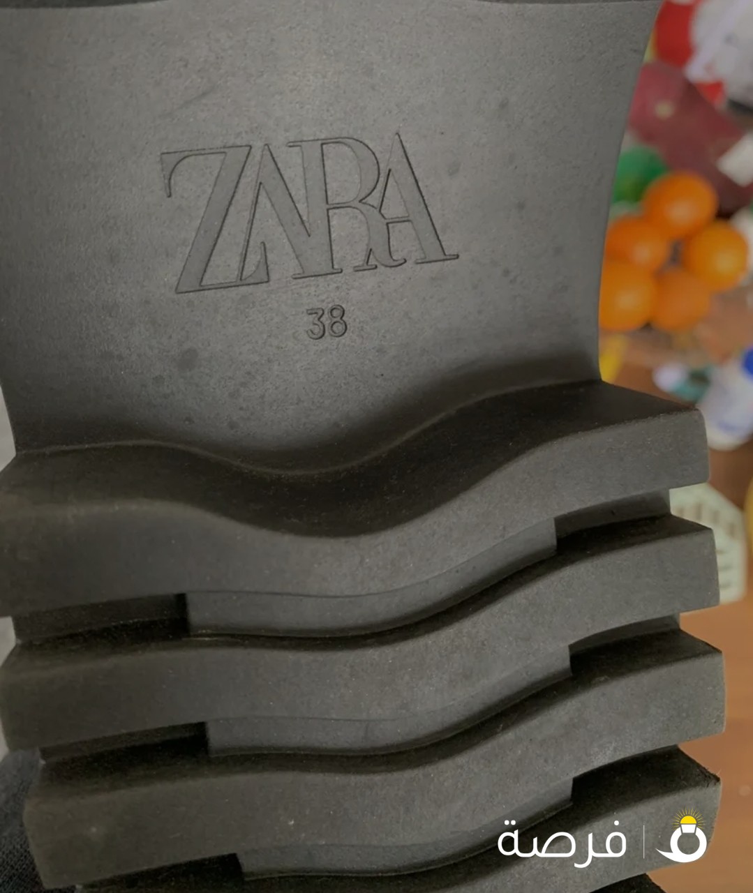 Zara بوت من