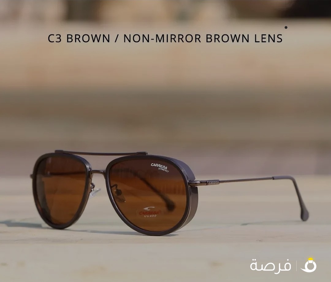 Carrera sunglasses for men UV400 lenses