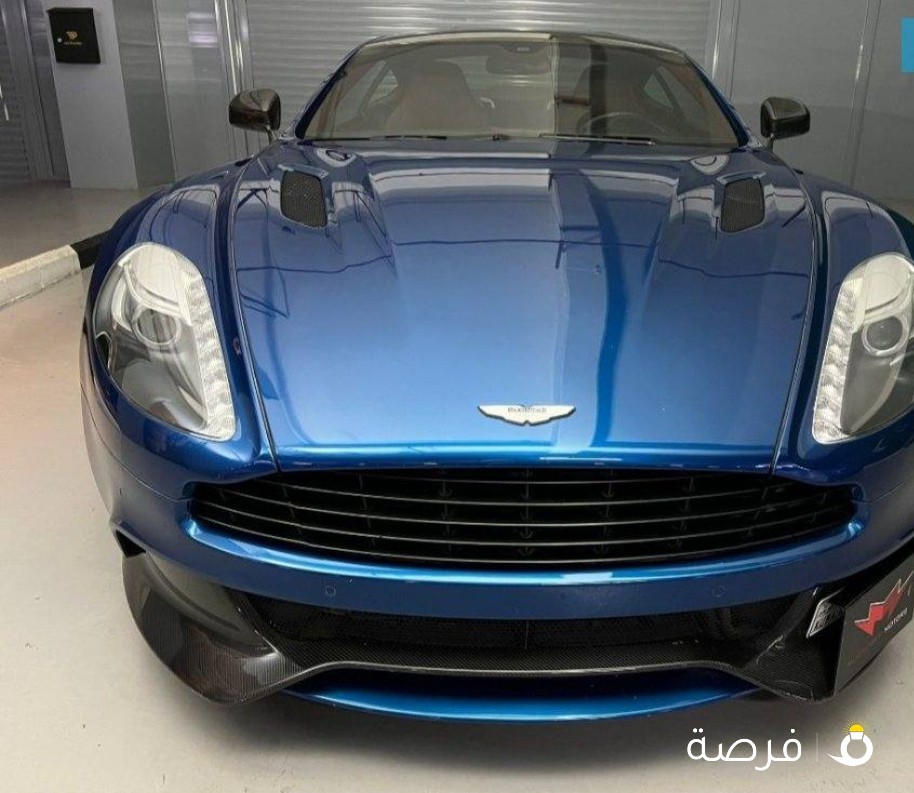 aston Imartin vandquish
