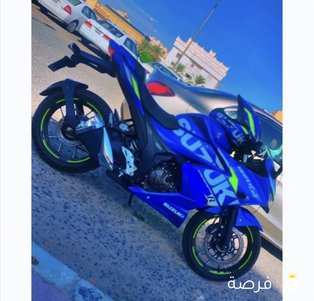 للبيع سراد نظيف حجم المكينه 150