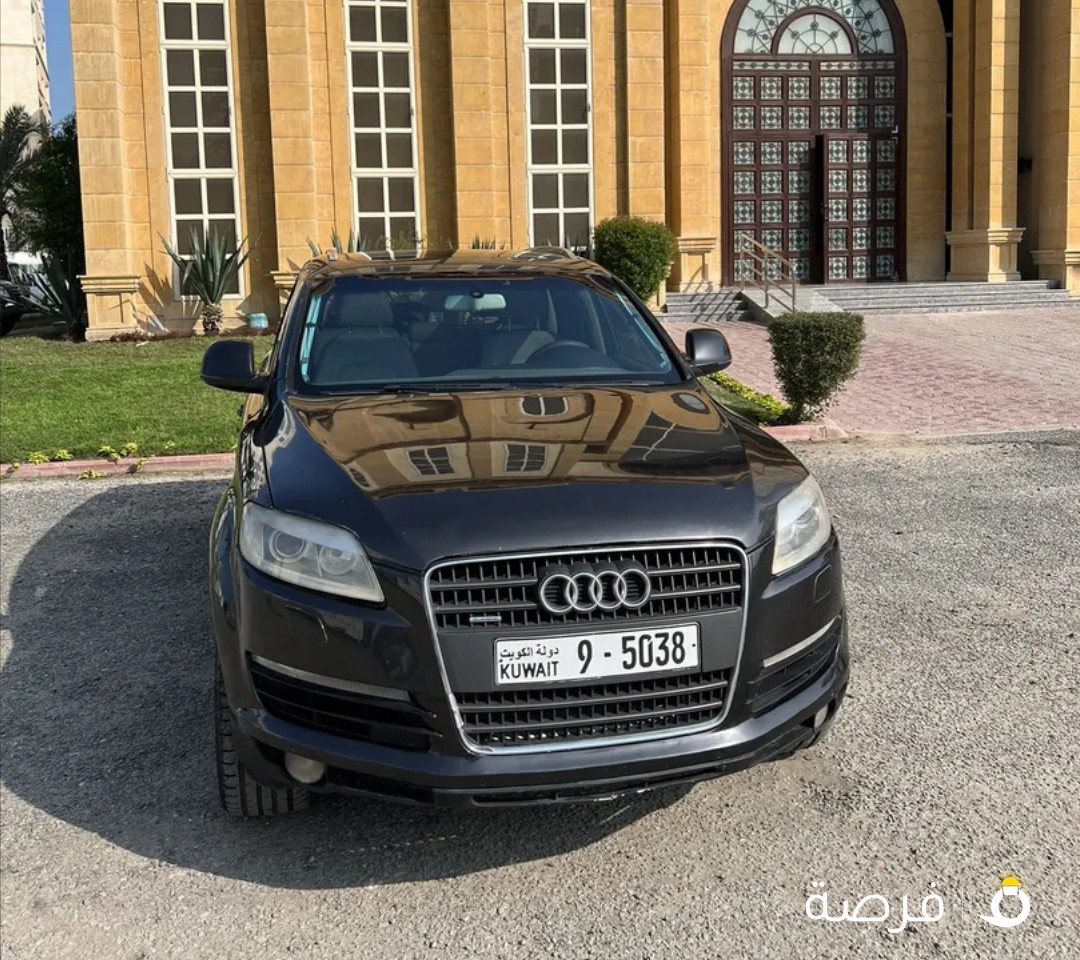 اودي Q7 كامل المواصفات 6 سلندر