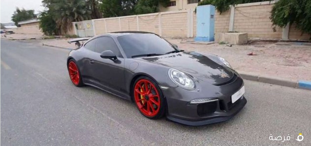 بورش 911 GT3