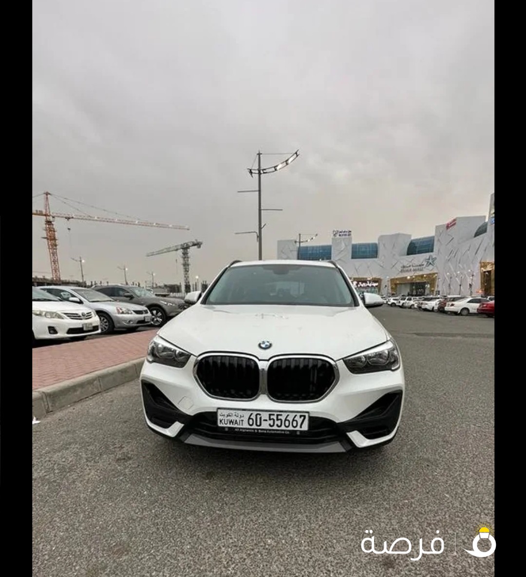 للبيع BMW X1 موديل 2022