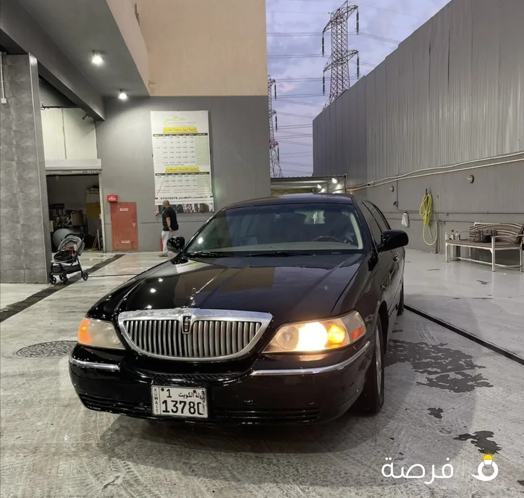 لينكون تارو كار 2007