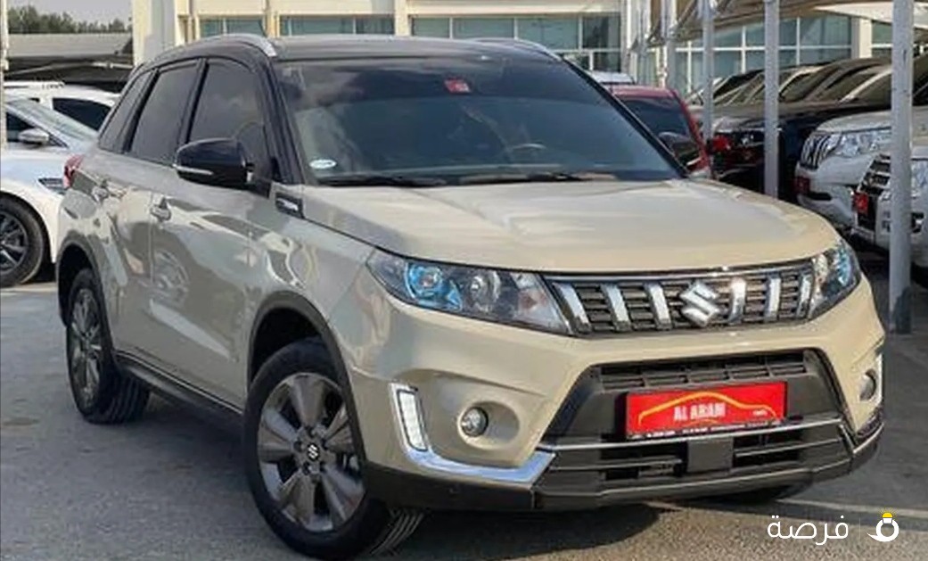 فيتارا 6 الاف كيلو حالة نادرة موديل 2020 /1600cc