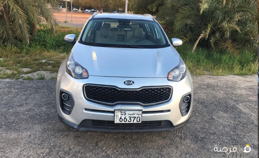 Kia Sportage 2019 2.0L