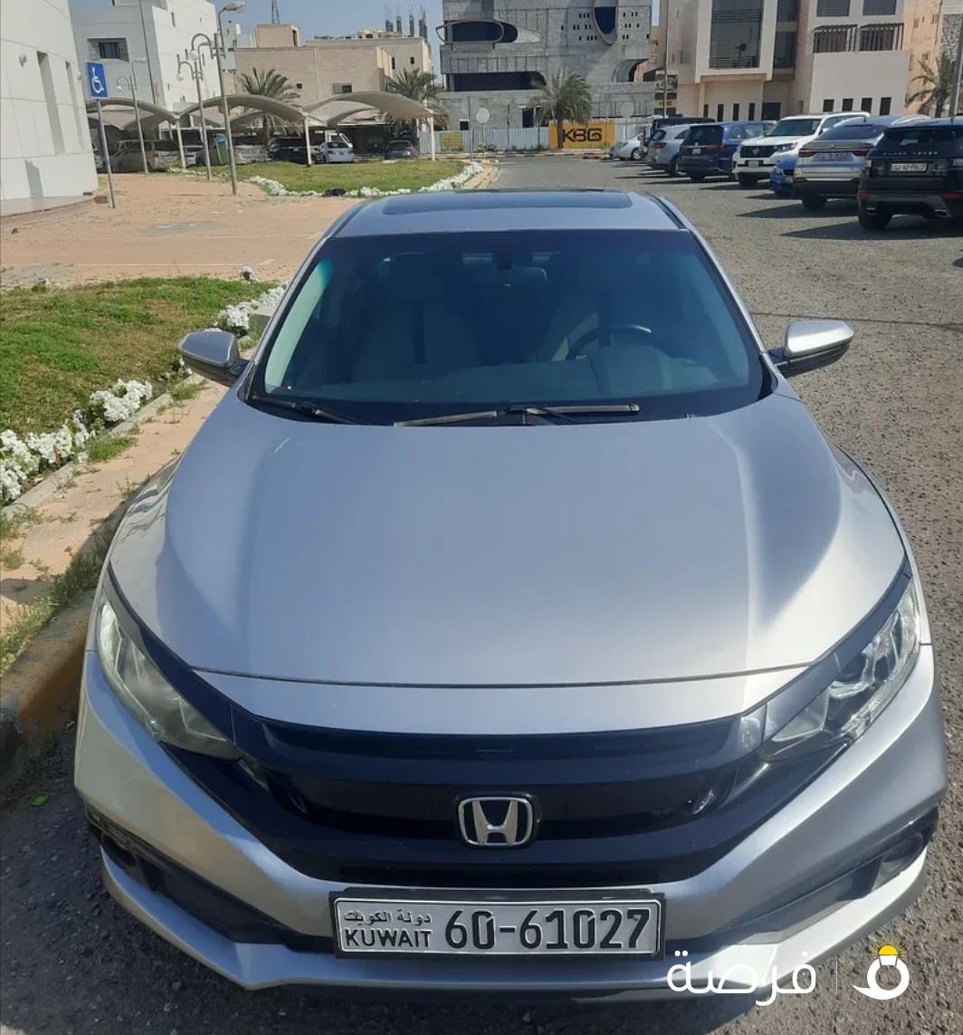 هندا آکورد 2021 للبیع