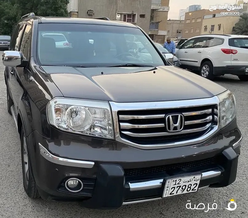 هوندا بايلوت تورنج موديل 2013 للبيع